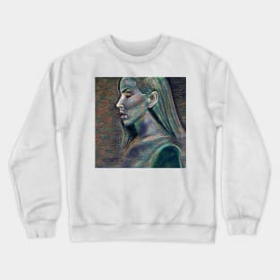 Serene Crewneck Sweatshirt